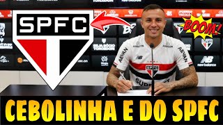 ✅São Paulo mira Everton Cebolinha para 2026? A verdade por trás da negociação que parou o Morumbi!