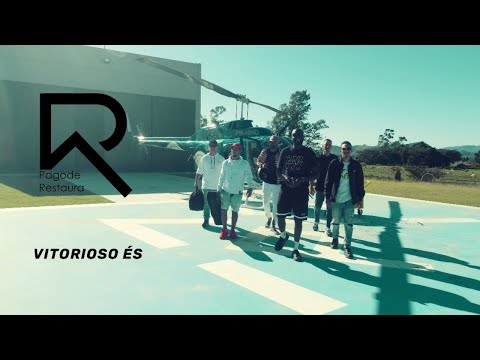 Vitorioso És (Clipe Oficial) - Pagode Restaura