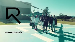 Vitorioso Ăs (Clipe Oficial) - Pagode Restaura