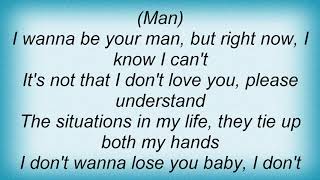 Syleena Johnson - You Said Lyrics