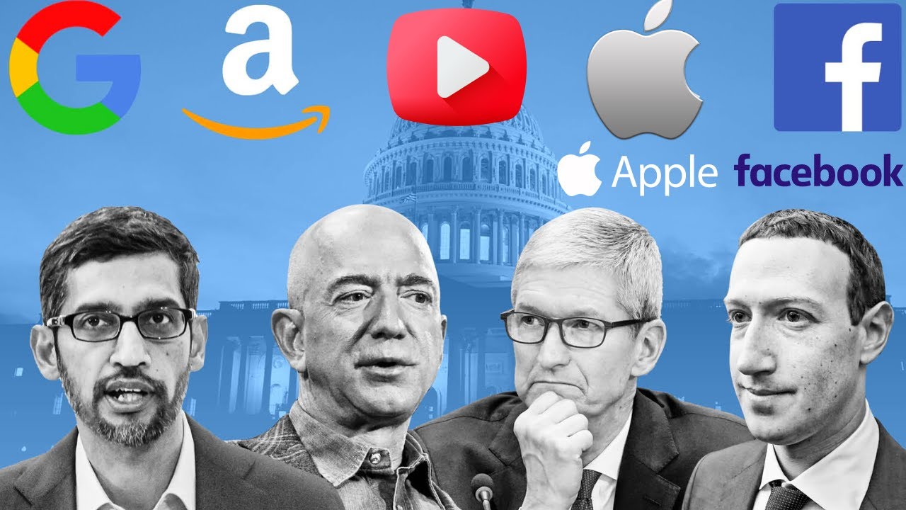 Top 10 Largest Tech Companies in the World