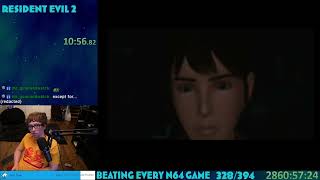 Thabeast Plays Resident Evil 2 part 1