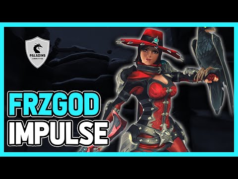 frzgod Cassie Competitive (Pro Player) IMPULSE