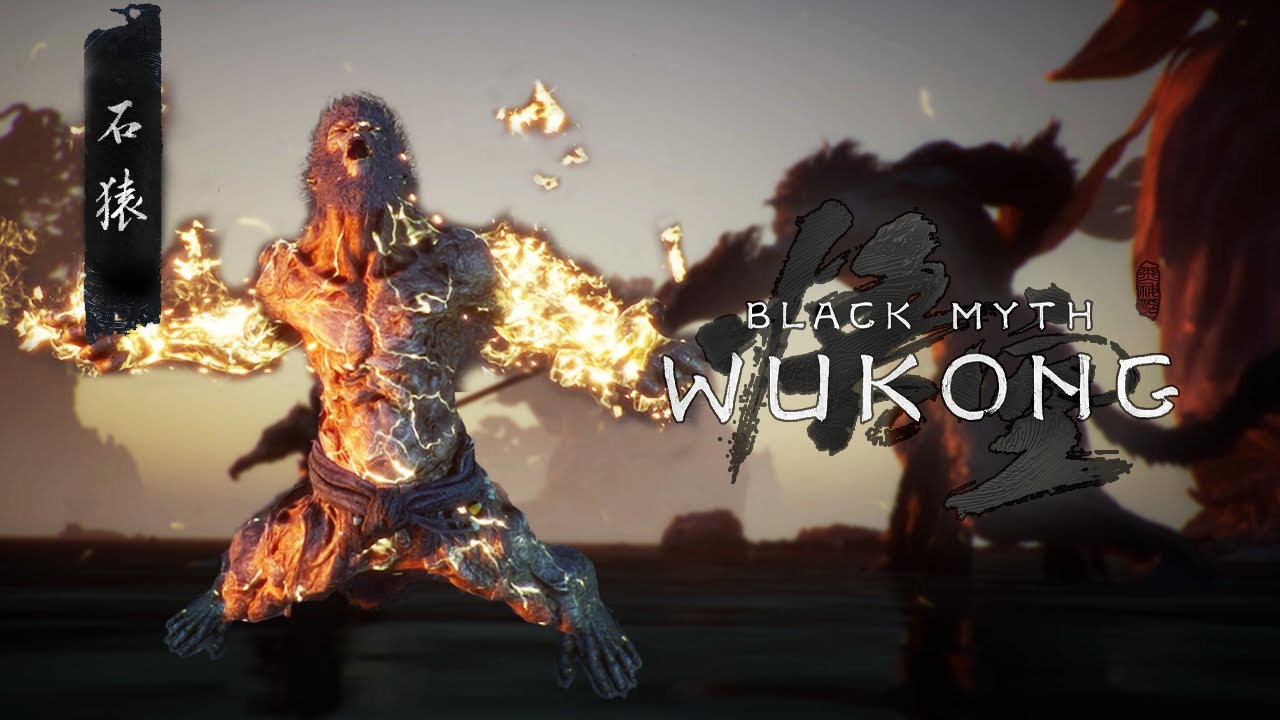 Stone Monkey Boss Theme | Black Myth: Wukong