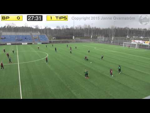 Nordic Invitational Cup 2015 - Final - Brommapojkarna vs TIPS