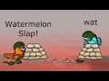 Among Us Orange S Revenge 146 Watermelon Slap