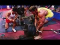 Old School Heavy Back Workout With Legends Arnold Ronnie Dorian Jay Mentzer Serge
