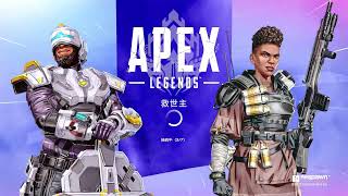 【APEX 】ニューキャッスル　プラチナランク
