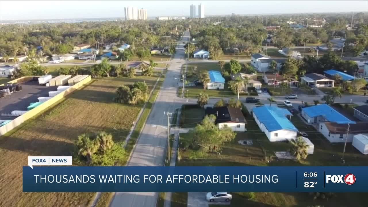 FORT MYERS | What's ahead for affordable housing?
