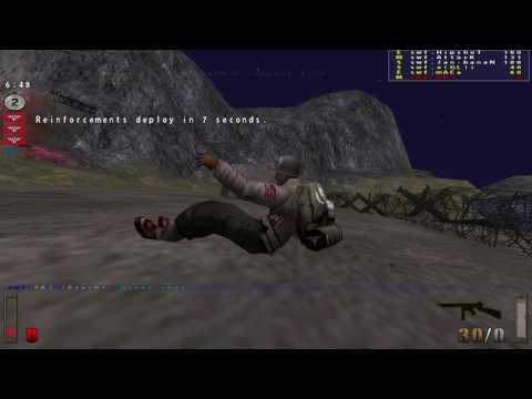 RTCW: ABA vs. swf - SM Ligan Season 1 Div2 (10.02.02)