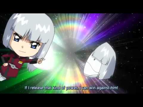 Gundam Seed Destiny - Gundam Jealousy 01