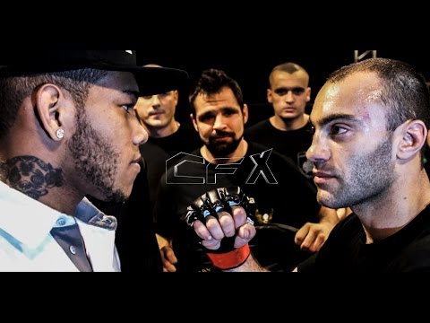 BATTLE OF GIANTS - Desafio Yuri Maia VS Jesse Melo