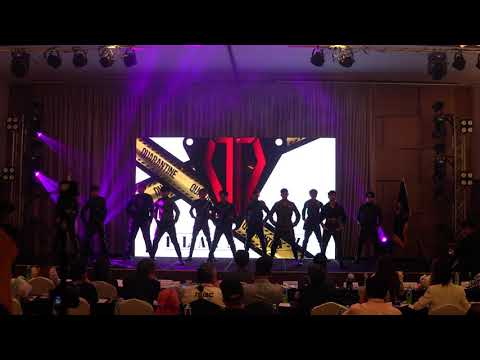 201213 (4K) Plain Boyz cover The Boyz - The Stealer & Reveal @ 2020 K-Pop Dance  One Dream One Korea