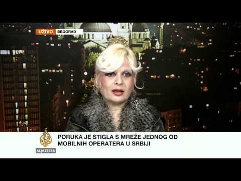 Leposava Kron komentira prijetnje smrću - Al Jazeera Balkans