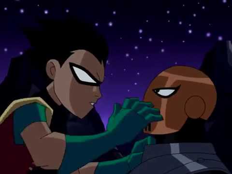 Teen Titans - Robin's dream