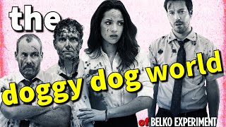 What Belko Experiment Says About Corporate Culture -- Story Recap