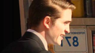 My Cosmopolis Movie - Spoilers!