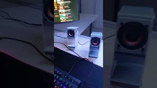 Download lagu 3D printed back Horn speakers mp3