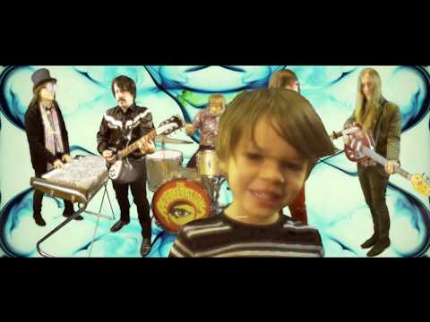 The Reverberations- So Strange (Official Music Video)