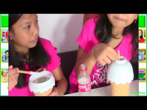 Chill Factor Ice Cream Maker   Make Your Own Ice Cream   Kids' Toys