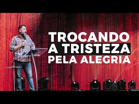 Como Deus Transforma a Tristeza em Alegria // Luciano Subirá