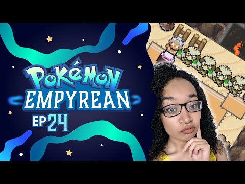 Pokemon Empyrean Let's Play: SMEARGLE LOCATIONS! (Part 24)