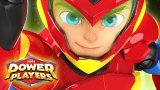 TRAILER | NOW ON CARTOON NETWORK 🔰 POWER PLAYERS