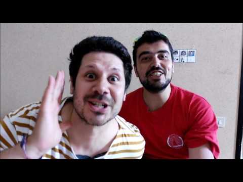 Auguri Milena e Giacomo (What the fox say theme)