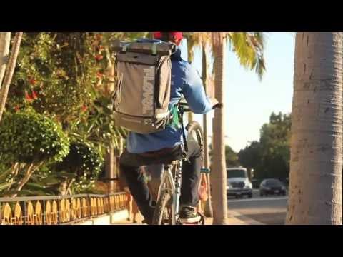 Michael Chacon Fixed Gear Tricks 2011 (T-Level)