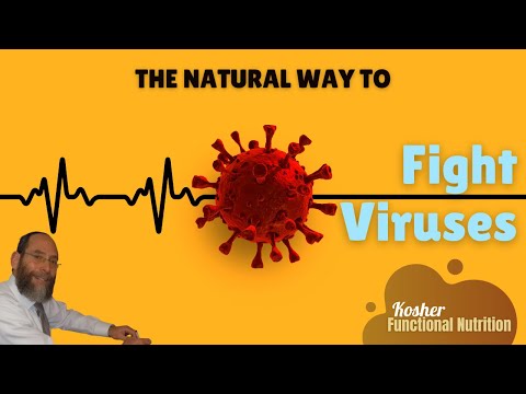 The Natural Way to Fight Viruses  | Functional Nutrition with Dr. Bek
