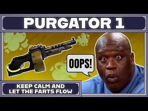 WARFRAME | PURGATOR 1 BUILD GUIDE! 2025 BUILD