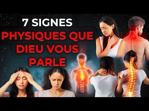 7 Physical Signs God Is Talking To You - The 5th Will Surprise You