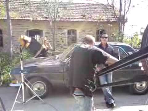 Modus band Bitola (snimanje spot) 1