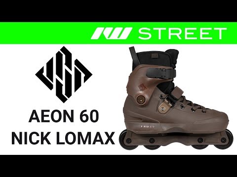 USD Aeon 60 Nick Lomax Skates 2019