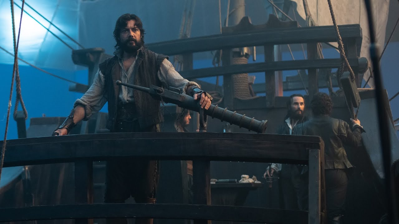 Boundless (Sin limites) 2022 trailer