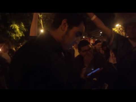 TXC vs Kodrín - Batallas Escritas Parque Kennedy - Miraflores