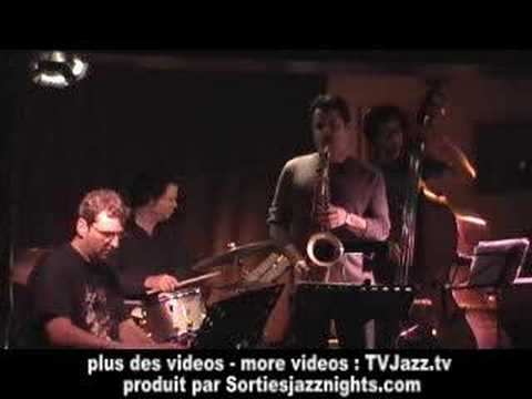 Frank Lozano Quartet - TVJazz.tv