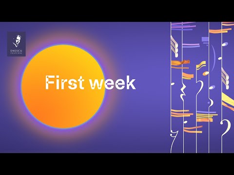 Enescu Festival 2025: First Week Aftermovie