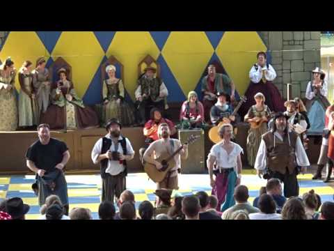 NJRF Finale - Righteous Blackguards - Mermaid Song