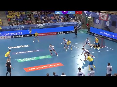 Sweden vs Norway - U19 WFC 2025 HIGHLIGHTS