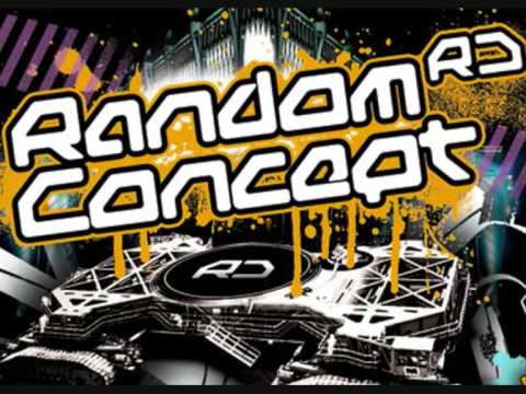 Dj Hazard @ Random Concept Vol 17 2008 dark set (SAS) pt 2
