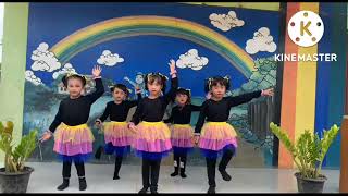 Download lagu Tari Kreasi Hallo Dangdut(Paud Bunga Bangsa-Megu Cilik) mp3