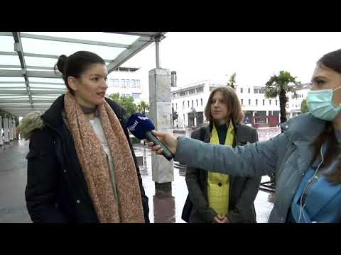 BOJE JUTRA - Projekat Vizuelna zbirka - Tina Kuzman, Anđela Radović | Vijesti Online