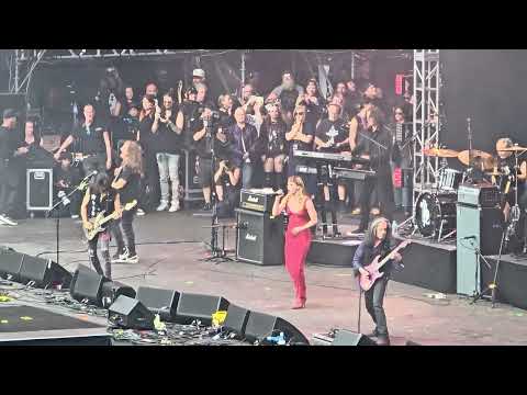 Supergroup - The Ultimate Sin (Ozzy Osbourne cover) Back To The Beginning 05.07.2025 Birmingham