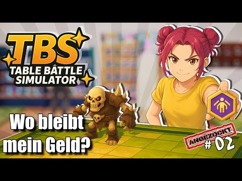 Table Battle Simulator #02 🎴 Abzocke am Zockertisch #angezockt #deutsch