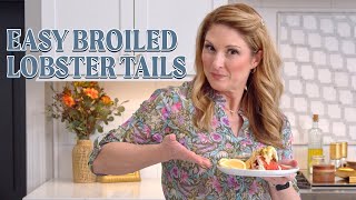 Learn How to Broil Lobster Tails the EASY Way!