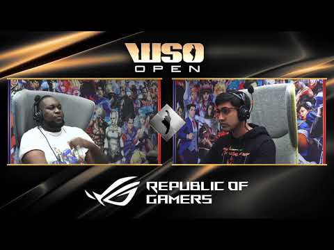 Hurricane vs Afii - Losers Top 8 - SFV WSO Open February 2020