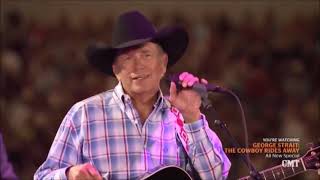 Fool Hearted Memory - George Strait &amp; Jason Aldean