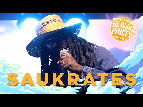 Watch Saukrates LIVE at The Block Party | CBC Music
