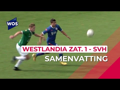 Westlandia Takes First Points at Home? | Westlandia Saturday 1 - SV Honselersdijk Recap